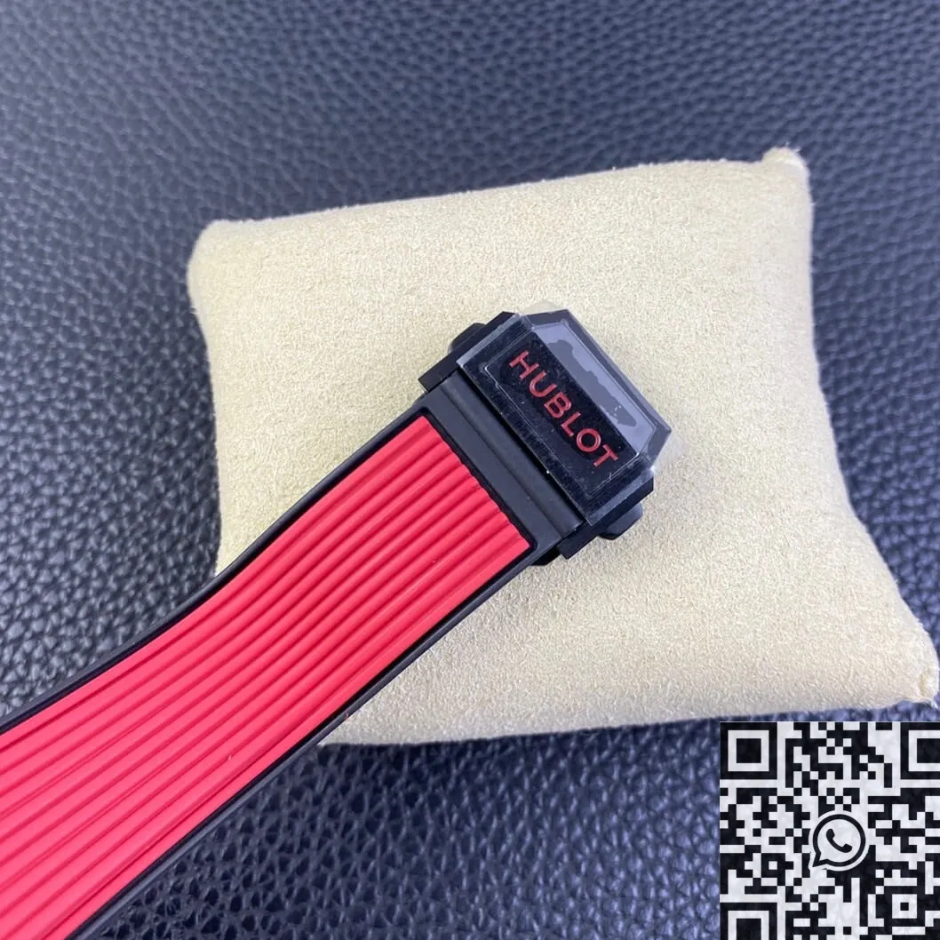 ZeroBulk Hublot Big Bang Unico 411.CF.8513.RX Red Ceramics Watch BBF Factory 2681