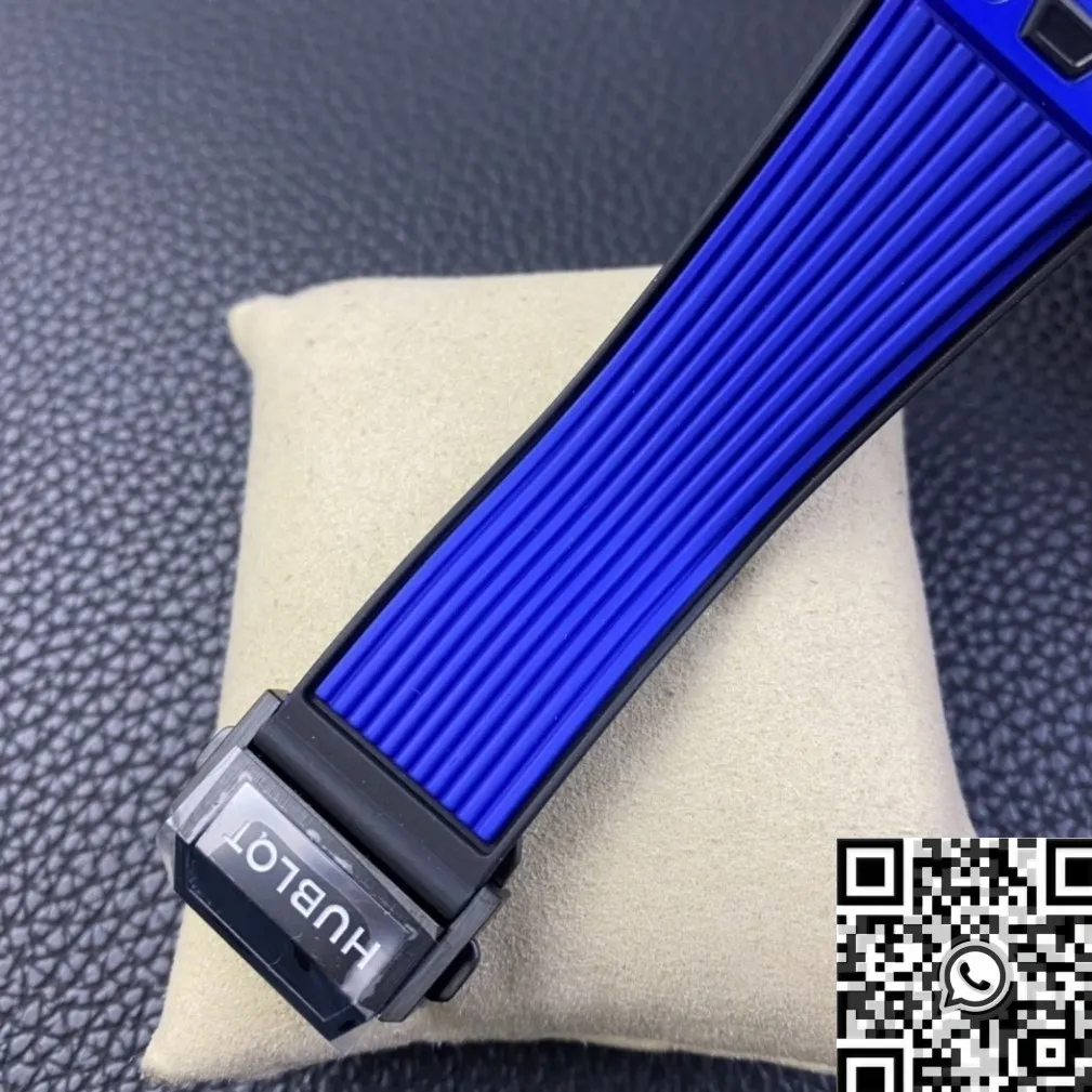 Hublot Big Bang Unico 411.ES.5119.RX Blue Ceramics Watch BBF Factory Resilient 2686