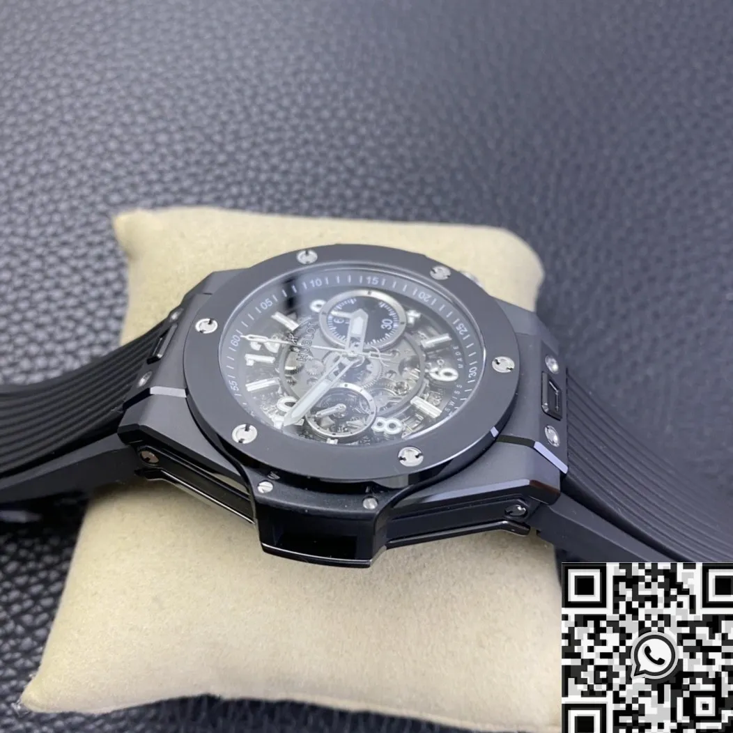 Hublot Big Bang Unico 421.CI.1170.RX Black Ceramic Watch BBF Factory SoftTouch 2693