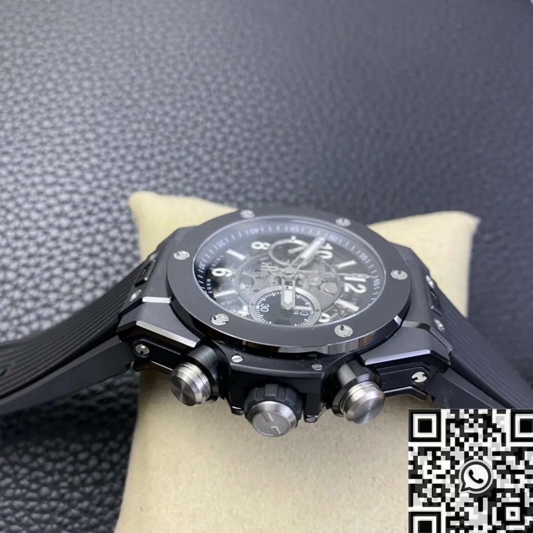 Hublot Big Bang Unico 421.CI.1170.RX Black Ceramic Watch BBF Factory SoftTouch 2693