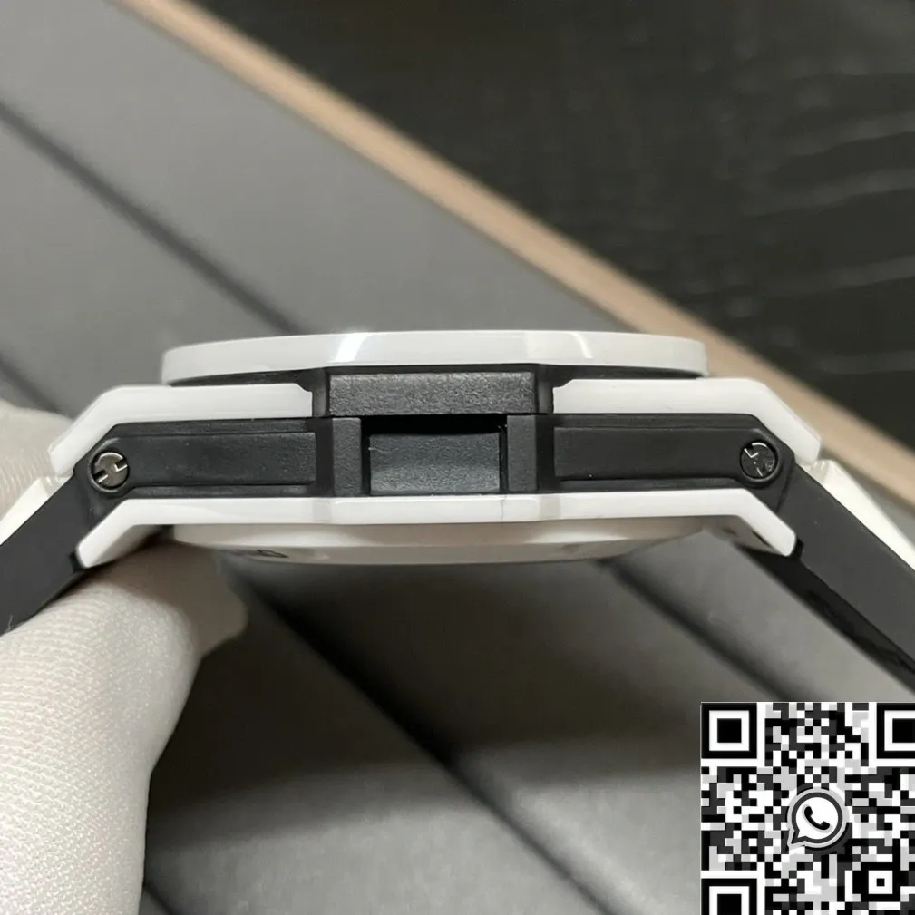 Hublot Big Bang Unico 421.CI.1170.RX White Ceramic Watch BBF Factory GoAnywhere 2680