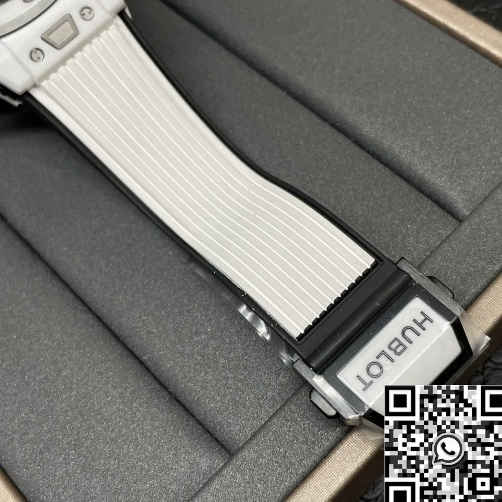 Hublot Big Bang Unico 421.CI.1170.RX White Ceramic Watch BBF Factory GoAnywhere 2680