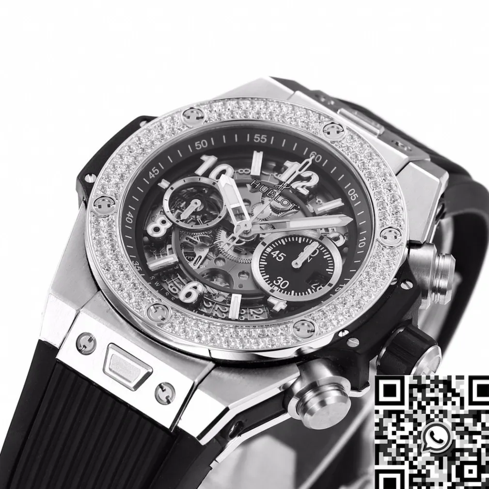 AllSeason Hublot Big Bang Unico 421.NX.1170.RX.1104 Watch BBF Factory 2683
