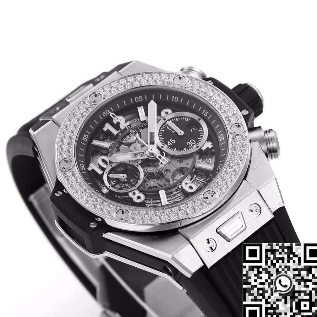 AllSeason Hublot Big Bang Unico 421.NX.1170.RX.1104 Watch BBF Factory 2683