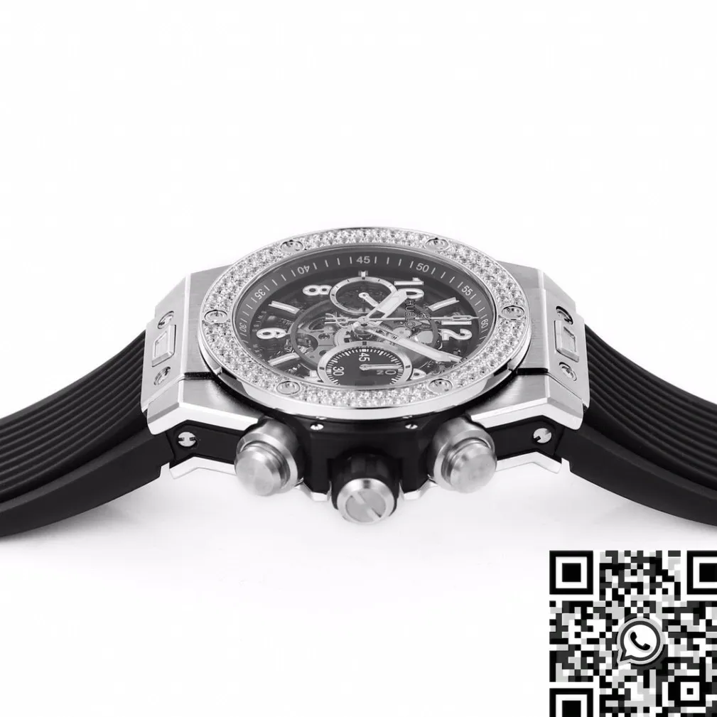 AllSeason Hublot Big Bang Unico 421.NX.1170.RX.1104 Watch BBF Factory 2683