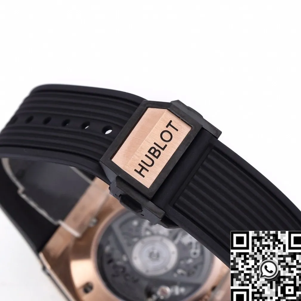 Minimalist Hublot Big Bang Unico 421.OX.1180.RX.1104 Watch BBF Factory 2687