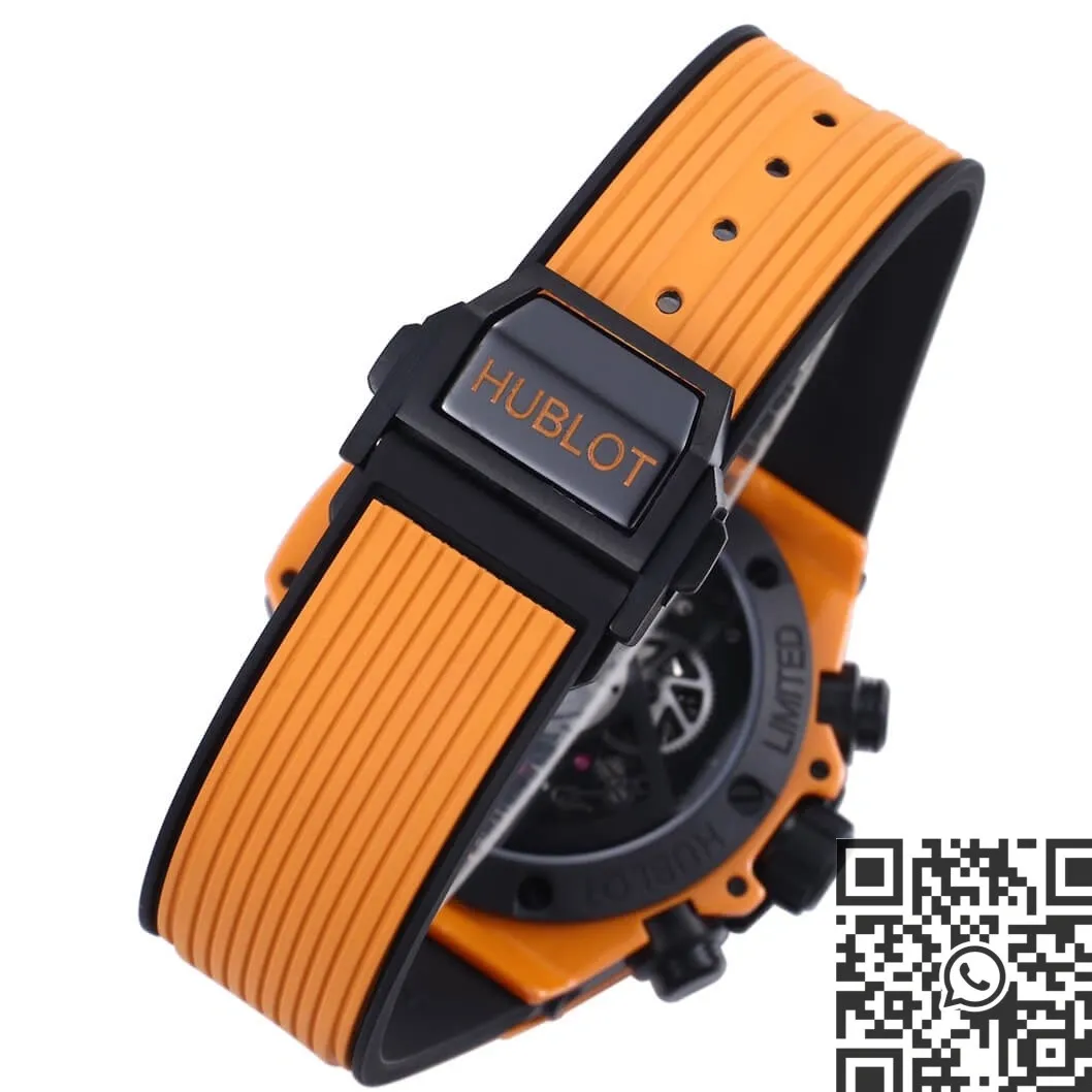 Hublot Big Bang Unico 441.CU.5910.RX Orange Color Ceramic BBF Factory Affordable 2691