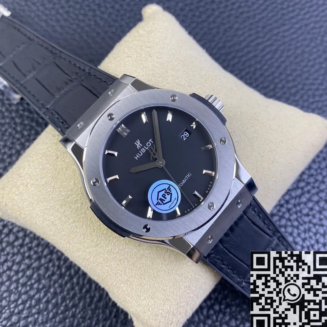 Hublot  Fusion 511.NX.1171.LR Black Dial Watch APS Factory MultiPurpose 2023