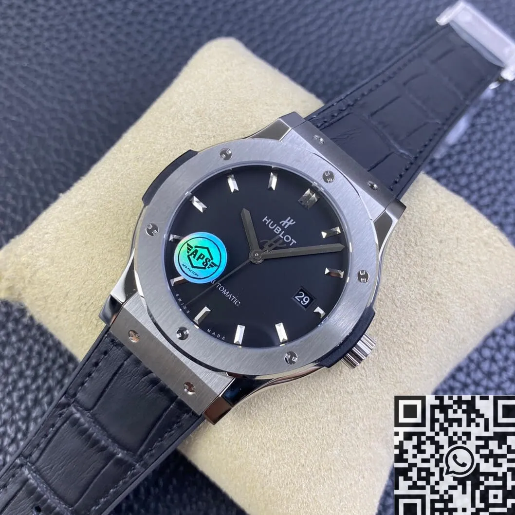 Hublot  Fusion 511.NX.1171.LR Black Dial Watch APS Factory MultiPurpose 2023