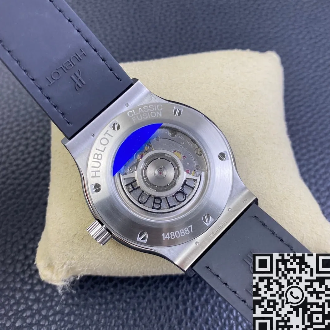 Hublot  Fusion 511.NX.1171.LR Black Dial Watch APS Factory MultiPurpose 2023