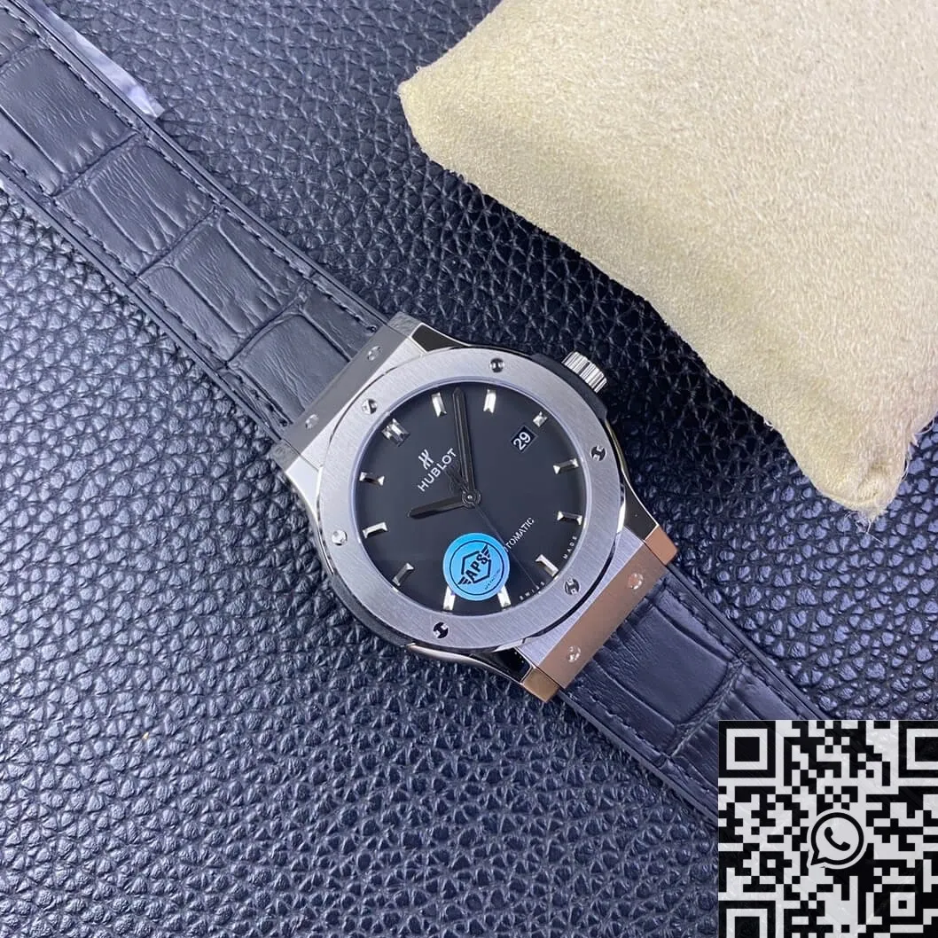 Hublot  Fusion 511.NX.1171.LR Black Dial Watch APS Factory MultiPurpose 2023