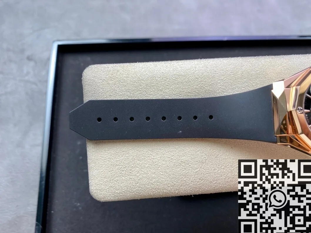 Comfortable Hublot  Fusion 550.OS.1800.RX.ORL19 Gold Watch APS Factory 2027
