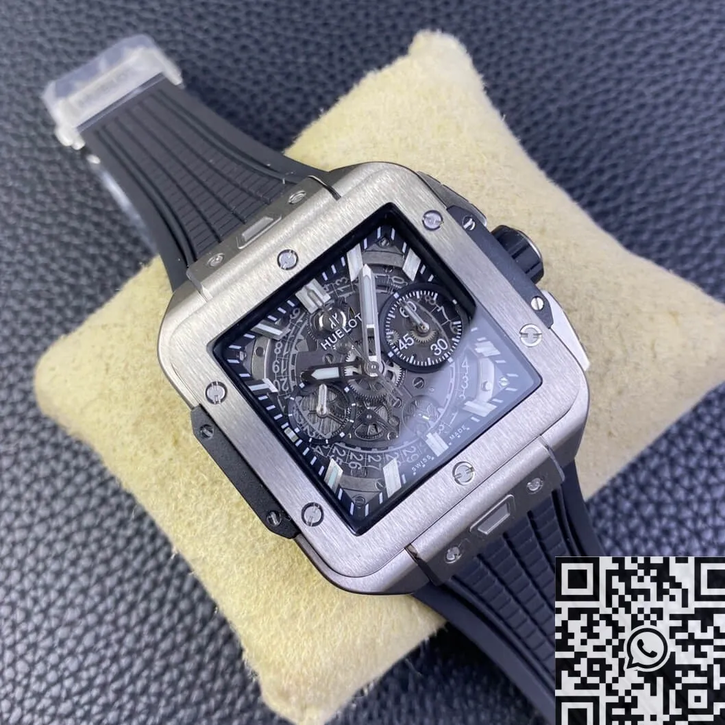 Hublot Square Bang Unico 821.NX.0170.RX Watch BBF Factory Sophisticated 2697