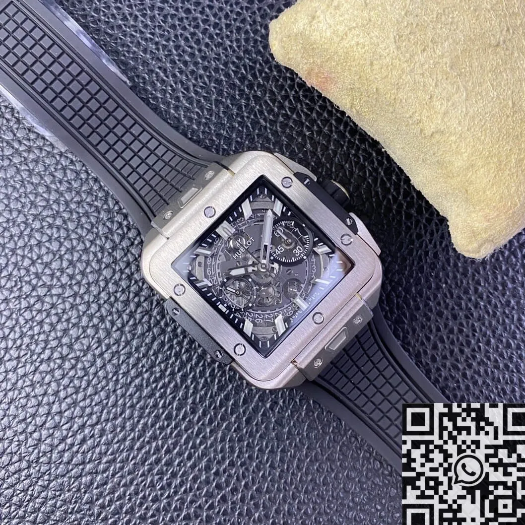 Hublot Square Bang Unico 821.NX.0170.RX Watch BBF Factory Sophisticated 2697