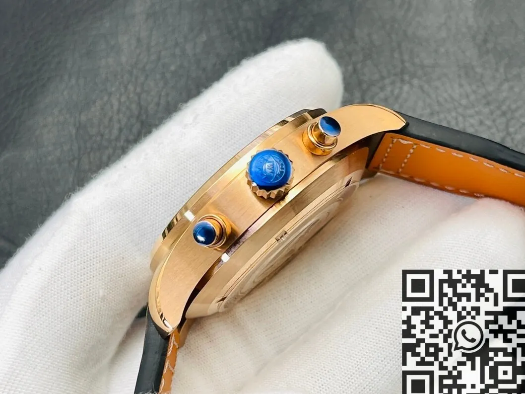 IWC Pilot IW377721 Red Gold Watch ZF Factory Functional 2225