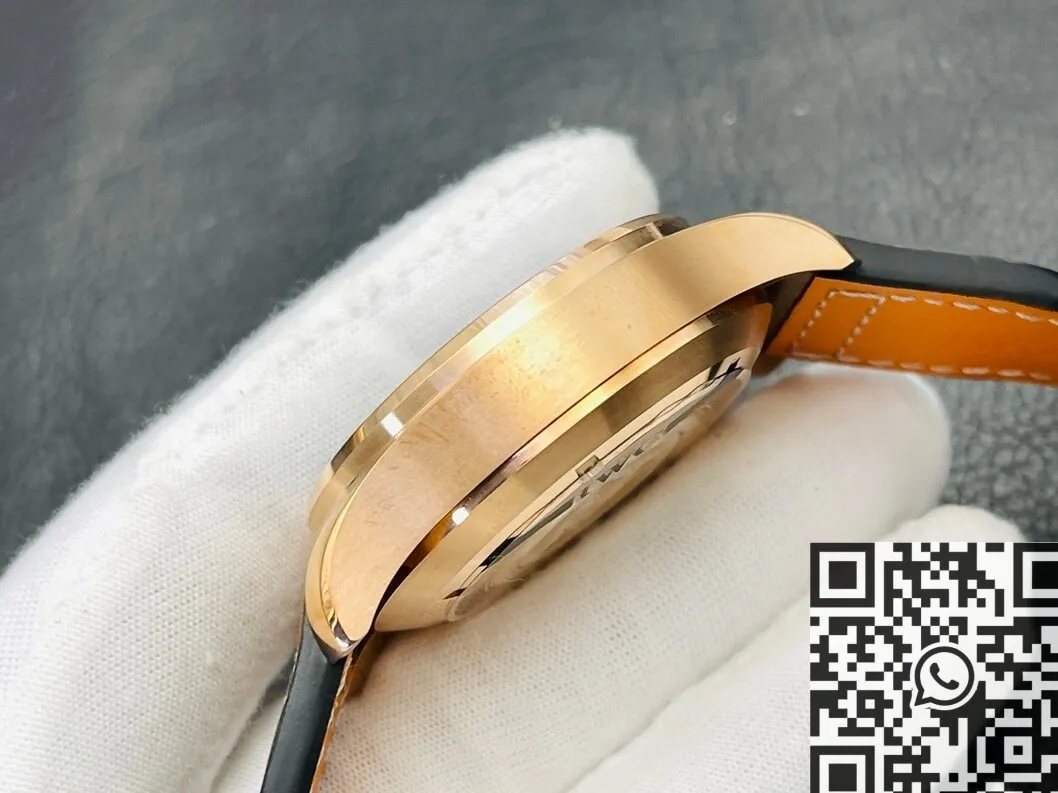 IWC Pilot IW377721 Red Gold Watch ZF Factory Functional 2225