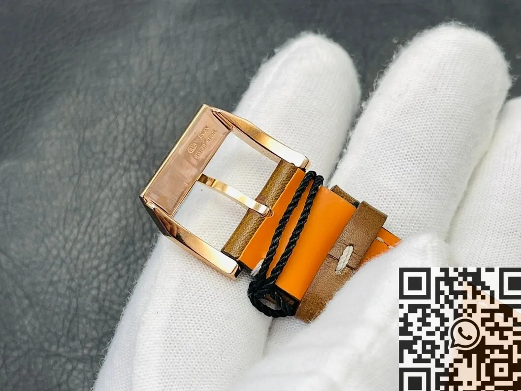 IWC Pilot IW377721 Red Gold Watch ZF Factory Functional 2225
