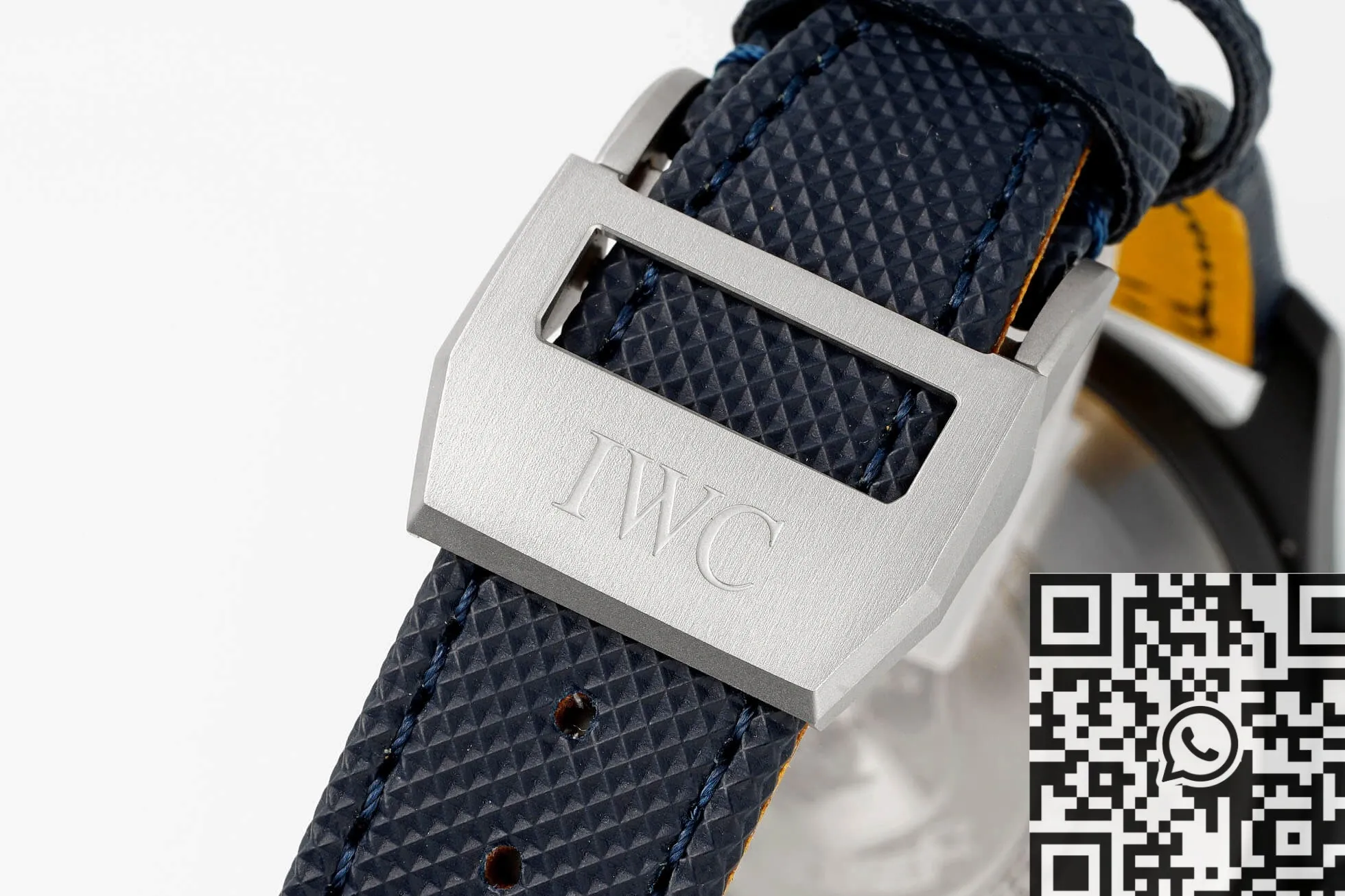 IWC Pilot IW389008 Blue Angel Special Edition Watch APS Factory Durable 2030