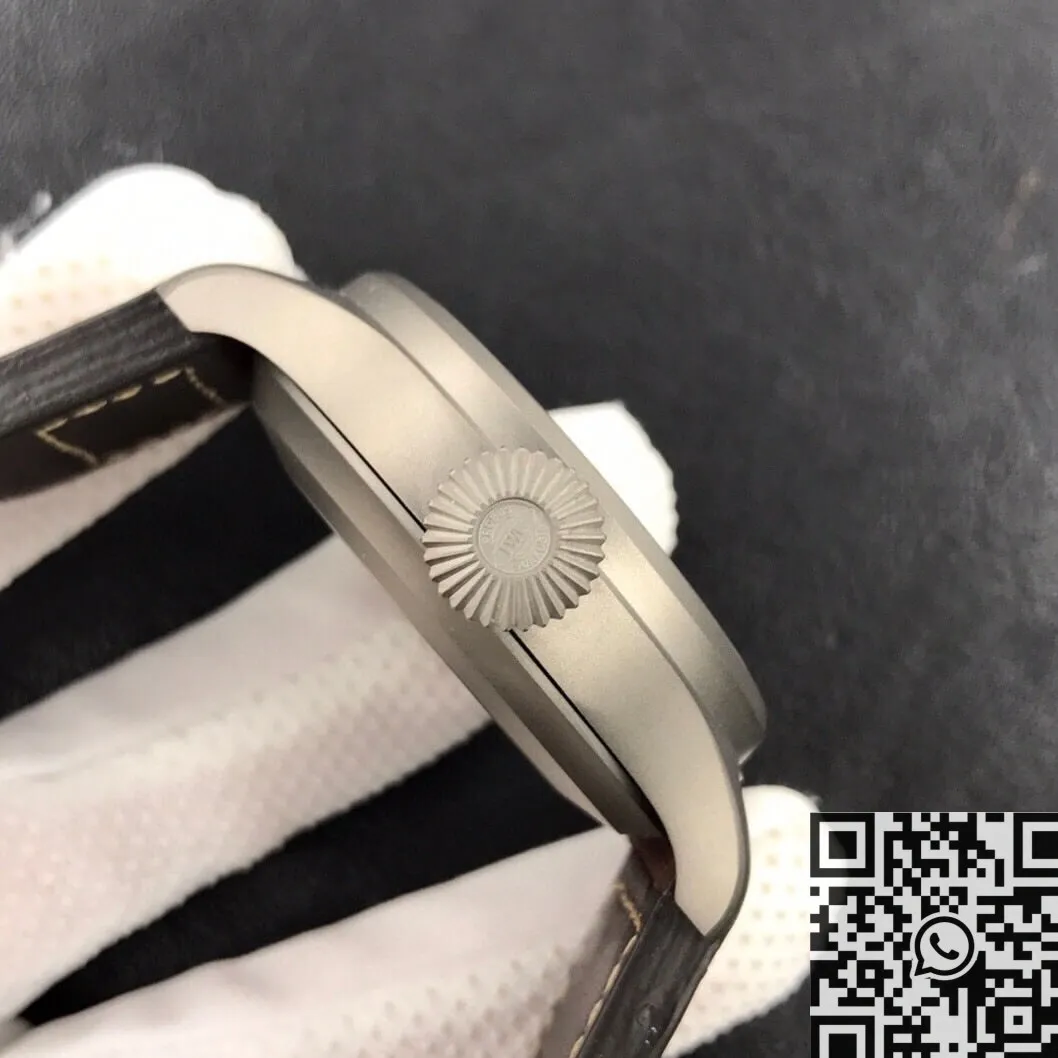 IWC Pilot IW501004 Titanium Case Size 46mm Watch ZF Factory FreshLook 2227