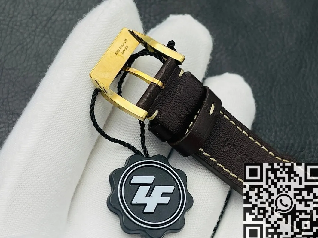 ZeroBulk IWC Pilot IW501005 Bronze Case Size 46mm Watch ZF Factory 2230