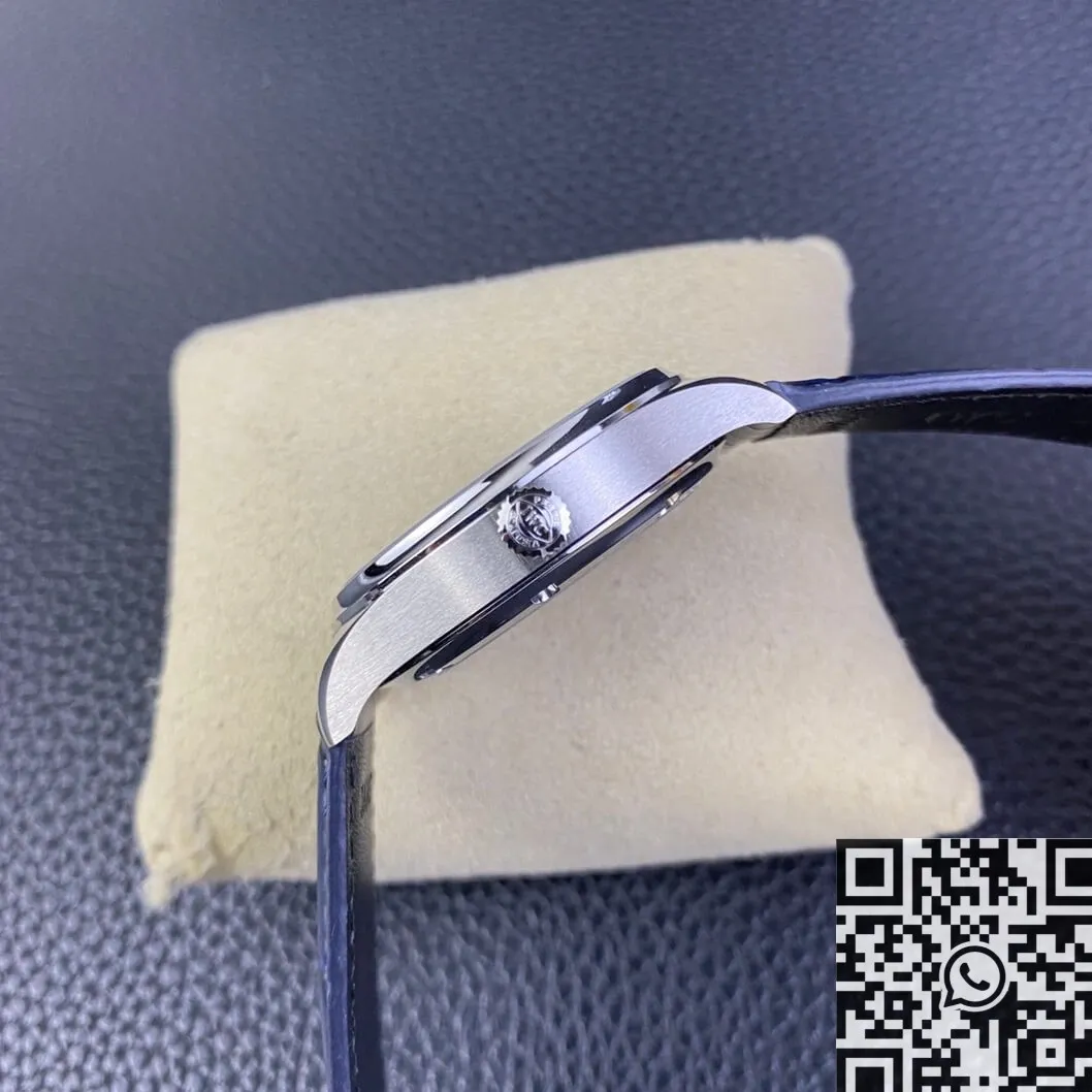 Unique IWC Portugieser IW358304 Silver Dial Watch ZF Factory 2229