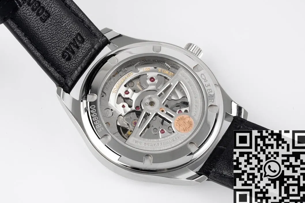 Sporty IWC Portugieser IW358305 Blue Dial Watch ZF Factory 2233
