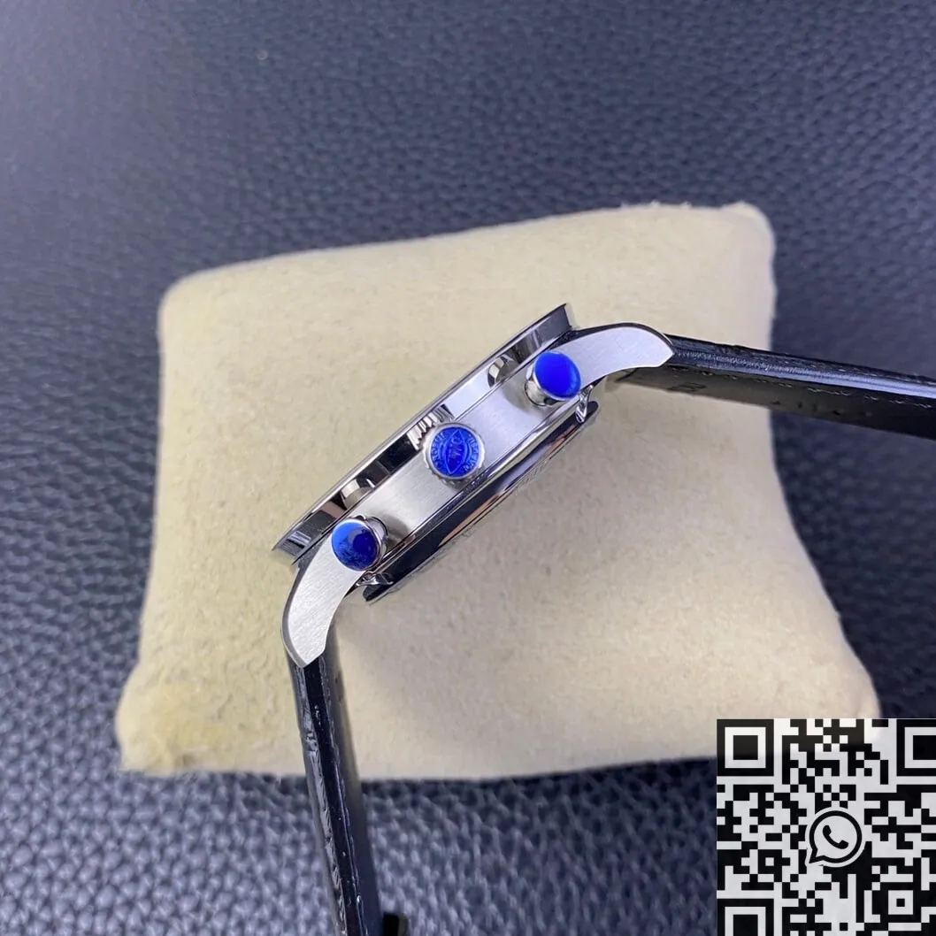 Tailored IWC Portugieser IW371491 Blue Panda Plate Watch ZF Factory 2232