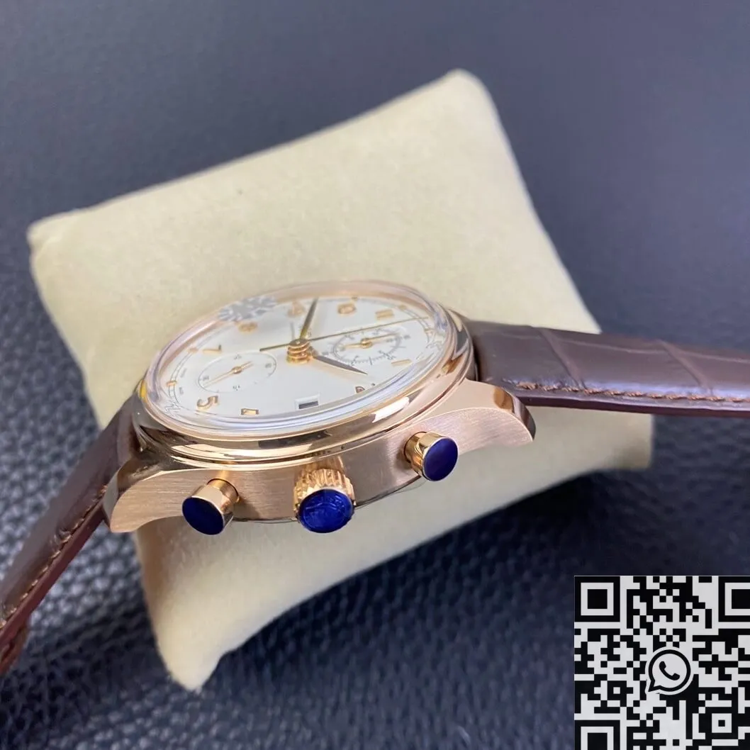 Supportive IWC Portugieser IW390301 Gold Watches ZF Factory 2235