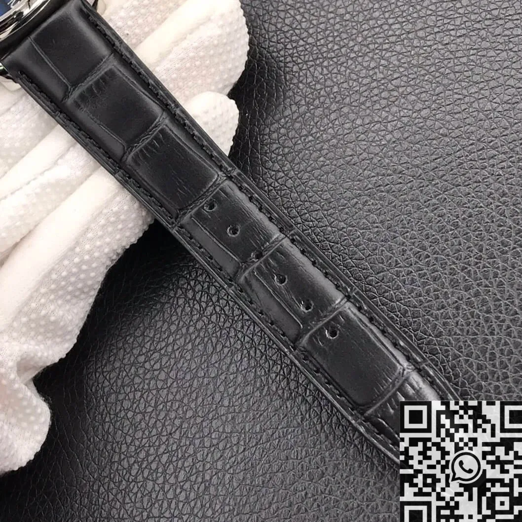 TopPick IWC Portugieser IW500109 Black Dial Watch ZF Factory 2238