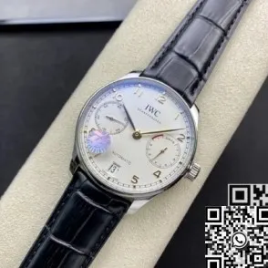 IWC Portugieser IW500704 Gold Nail Watch ZF Factory Breathable 2243