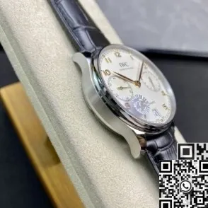 IWC Portugieser IW500704 Gold Nail Watch ZF Factory Breathable 2243