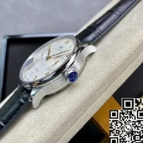 IWC Portugieser IW500704 Gold Nail Watch ZF Factory Breathable 2243