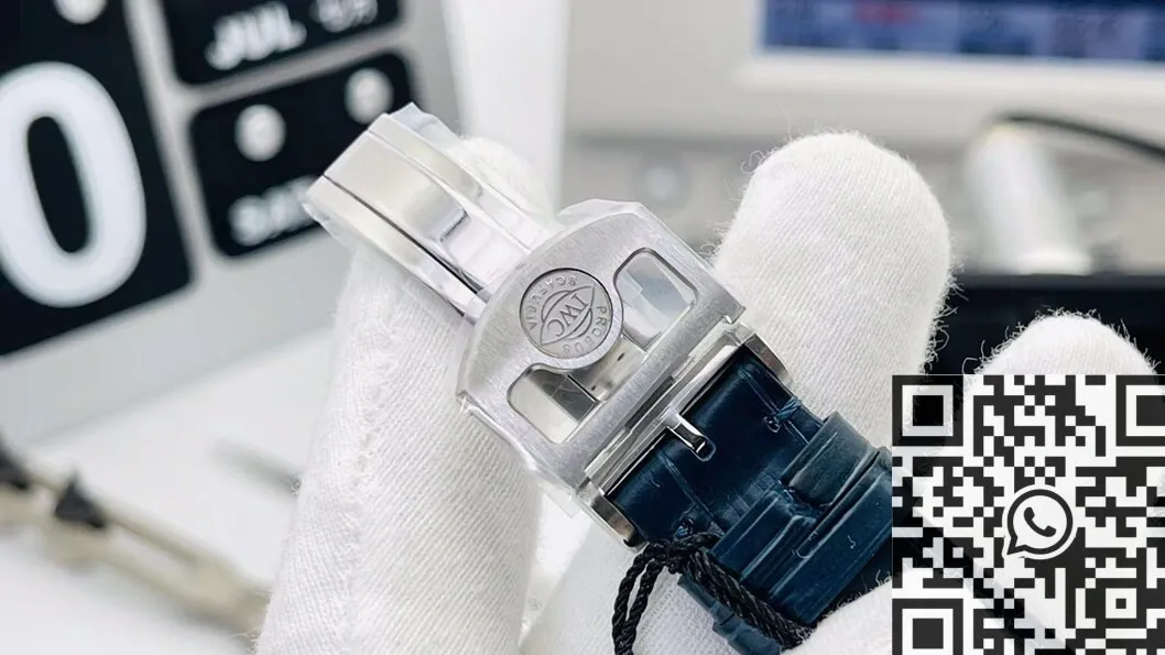 IWC Portugieser IW500705 White Dial Watch ZF Factory Bright 2239