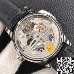 IWC Portugieser IW500710 Blue Panda Plate Watch ZF Factory Sleek 2244
