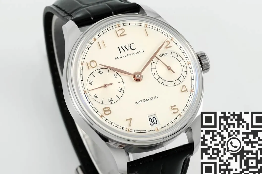 IWC Portugieser IW501701 Golden Scale Watch APS Factory Efficient 2029