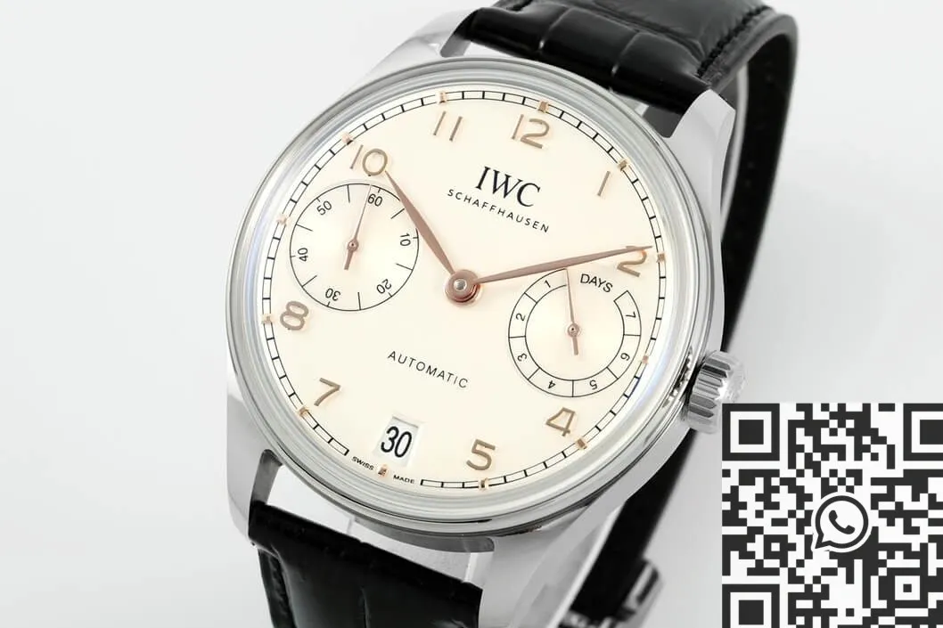 IWC Portugieser IW501701 Golden Scale Watch APS Factory Efficient 2029