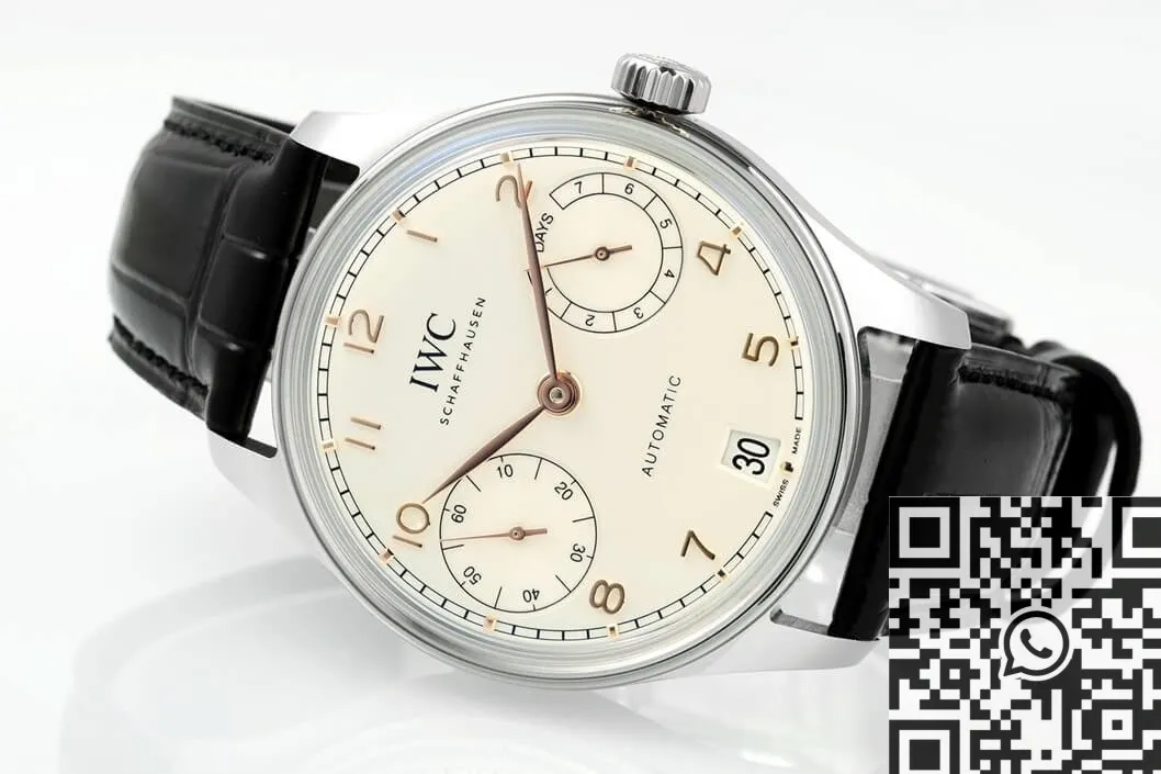IWC Portugieser IW501701 Golden Scale Watch APS Factory Efficient 2029
