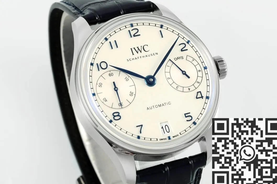 Seasonal IWC Portugieser IW501702 White Dial Watch APS Factory 2031