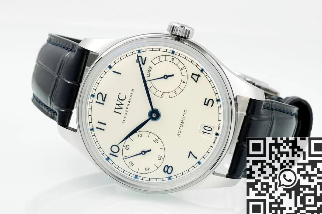 Seasonal IWC Portugieser IW501702 White Dial Watch APS Factory 2031