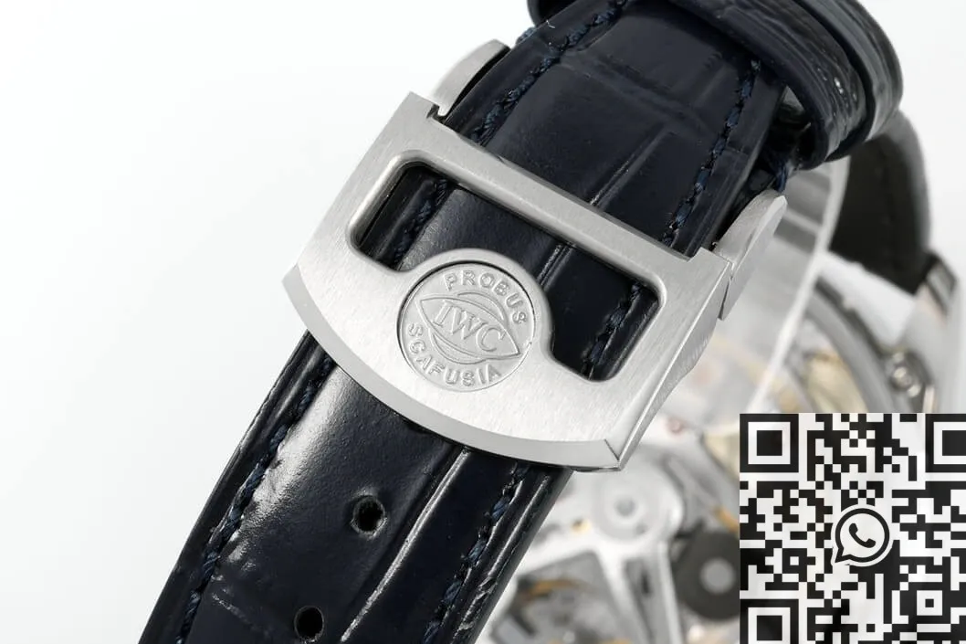 Seasonal IWC Portugieser IW501702 White Dial Watch APS Factory 2031