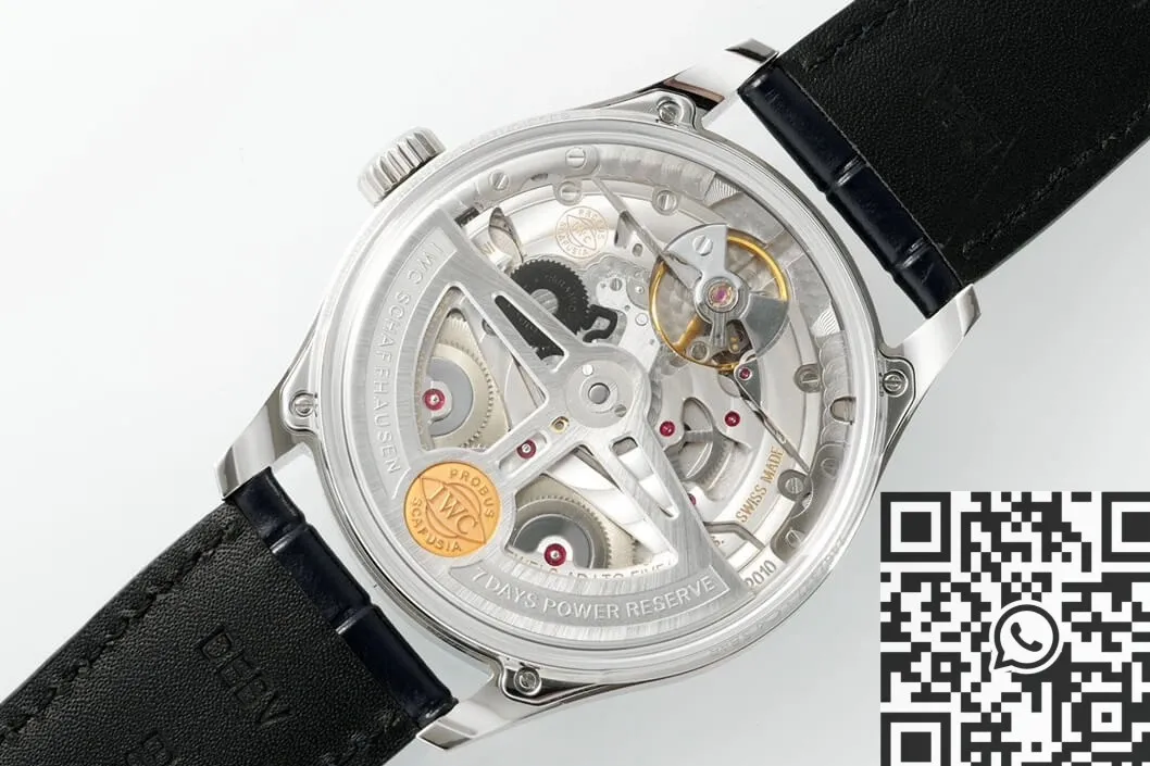 Seasonal IWC Portugieser IW501702 White Dial Watch APS Factory 2031