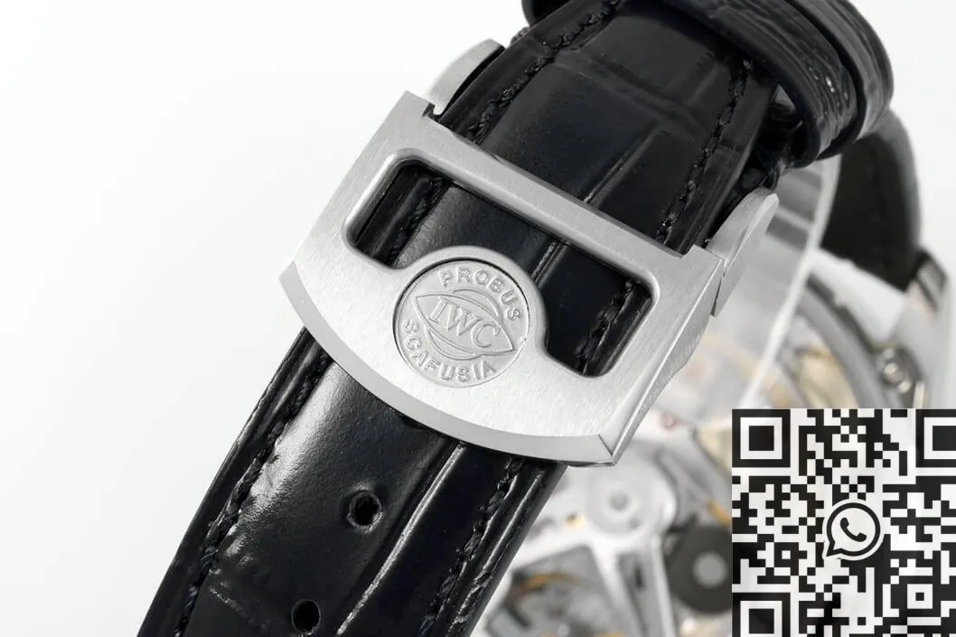 OnTrend IWC Portugieser IW501704 Blue Dial Watch APS Factory 2032