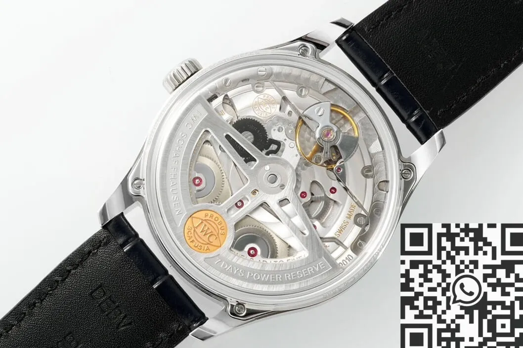 Bright IWC Portugieser IW501705 Dune Dial Watch APS Factory 2035