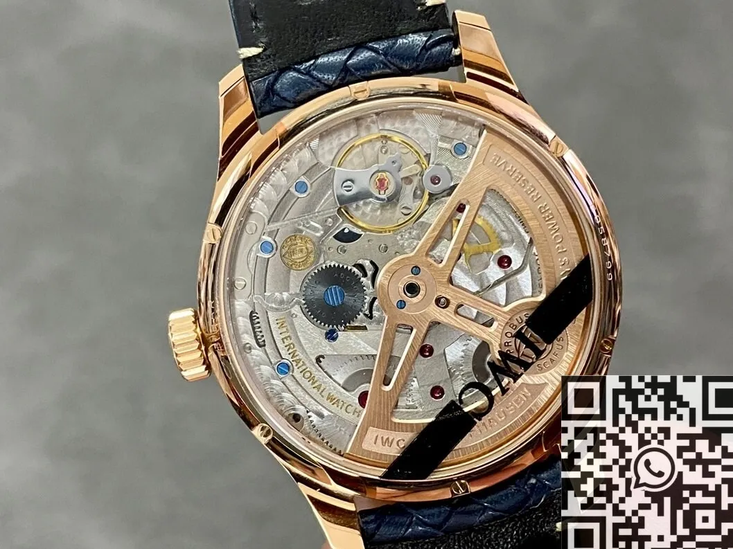 IWC Portugieser IW503312 18K Armor Gold Watch APS Factory Affordable 2037