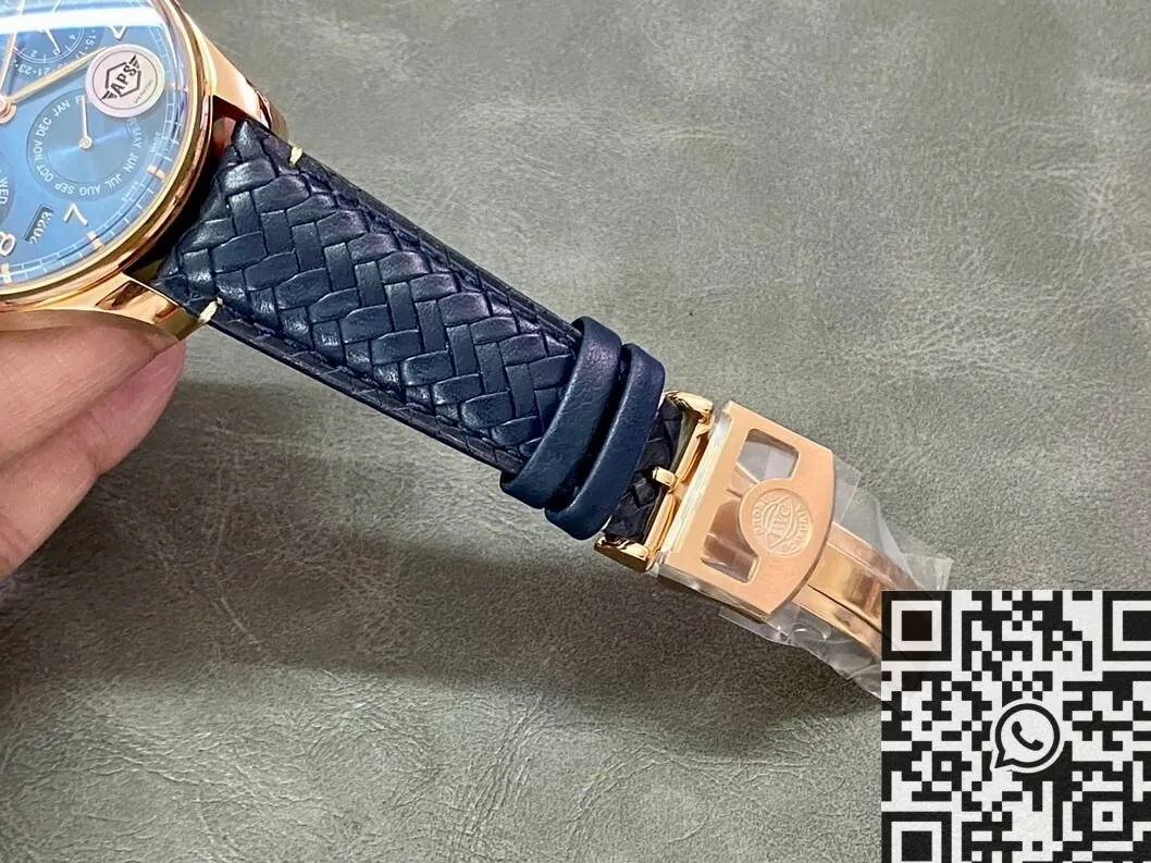 IWC Portugieser IW503312 18K Armor Gold Watch APS Factory Affordable 2037