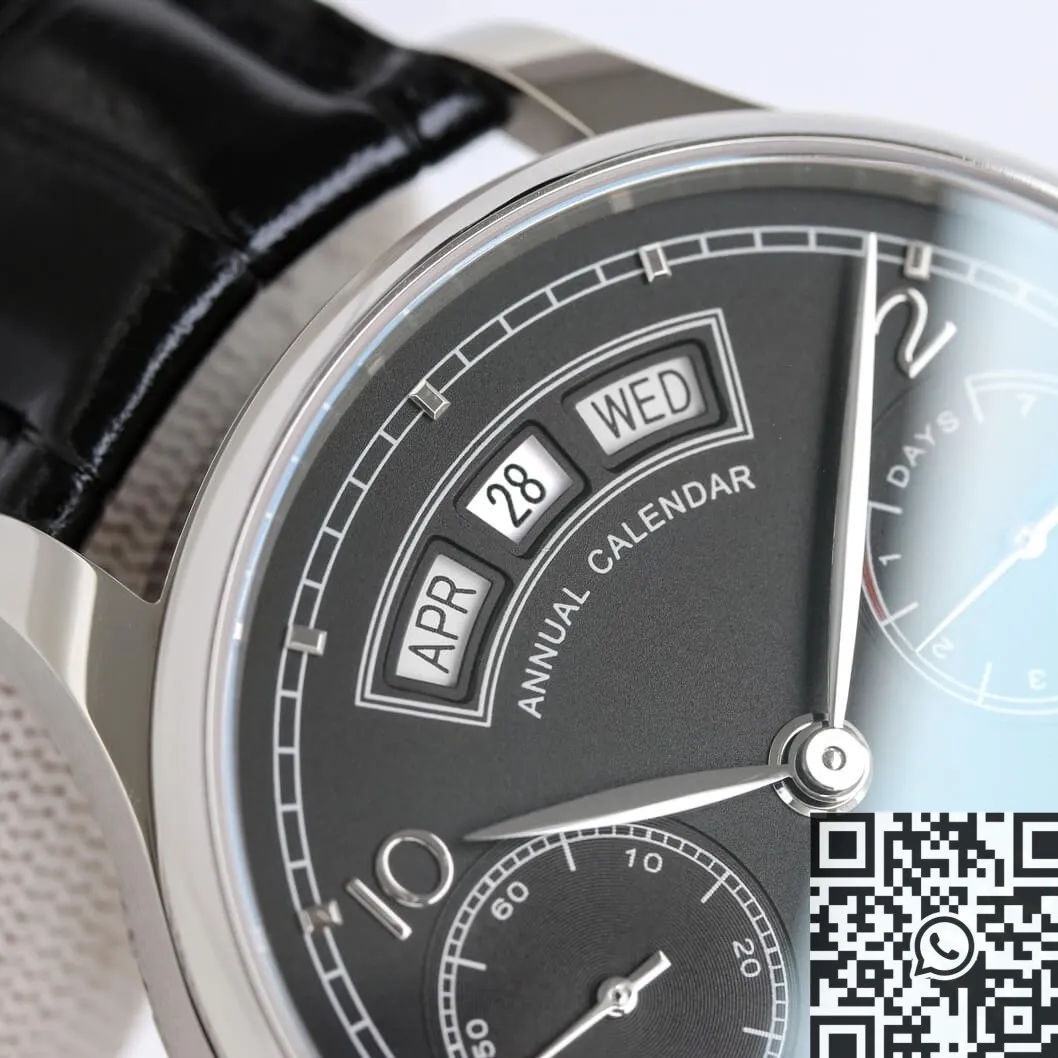IWC Portugieser IW503501 Black Dial Watch ZF Factory NewStyle 2245