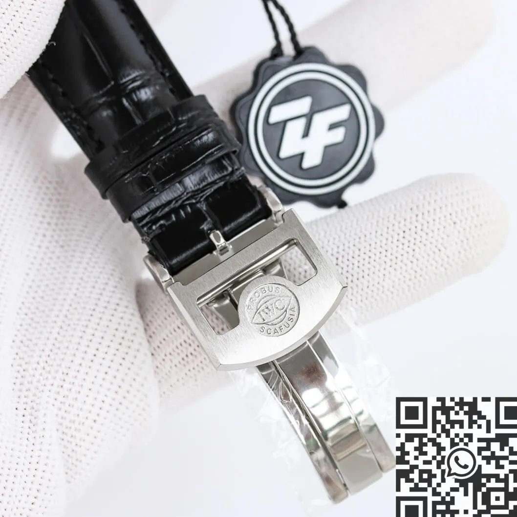IWC Portugieser IW503501 Black Dial Watch ZF Factory NewStyle 2245