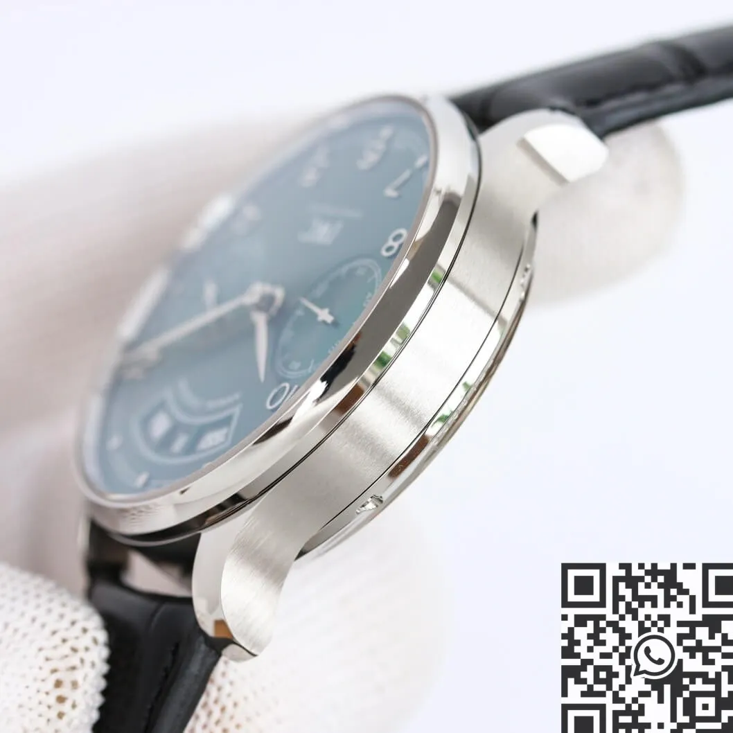 GoAnywhere IWC Portugieser IW503501 Black Strap Watch ZF Factory 2247