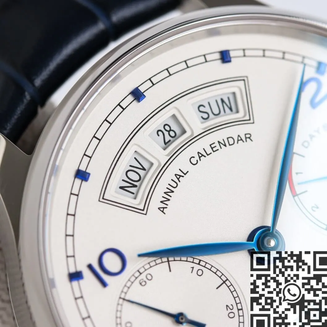 IWC Portugieser IW503501 Blue Strap Watch ZF Factory Sustainable 2248