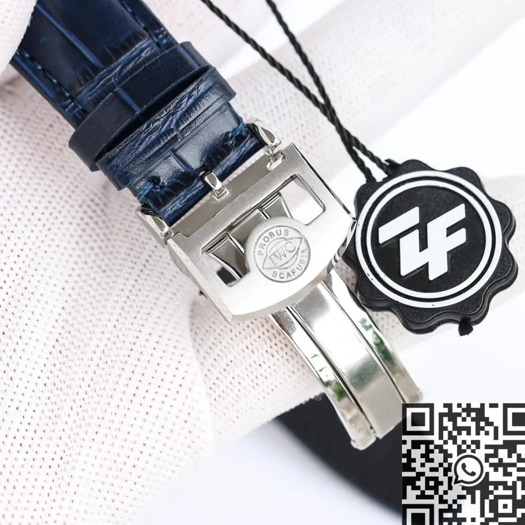 IWC Portugieser IW503501 Blue Strap Watch ZF Factory Sustainable 2248